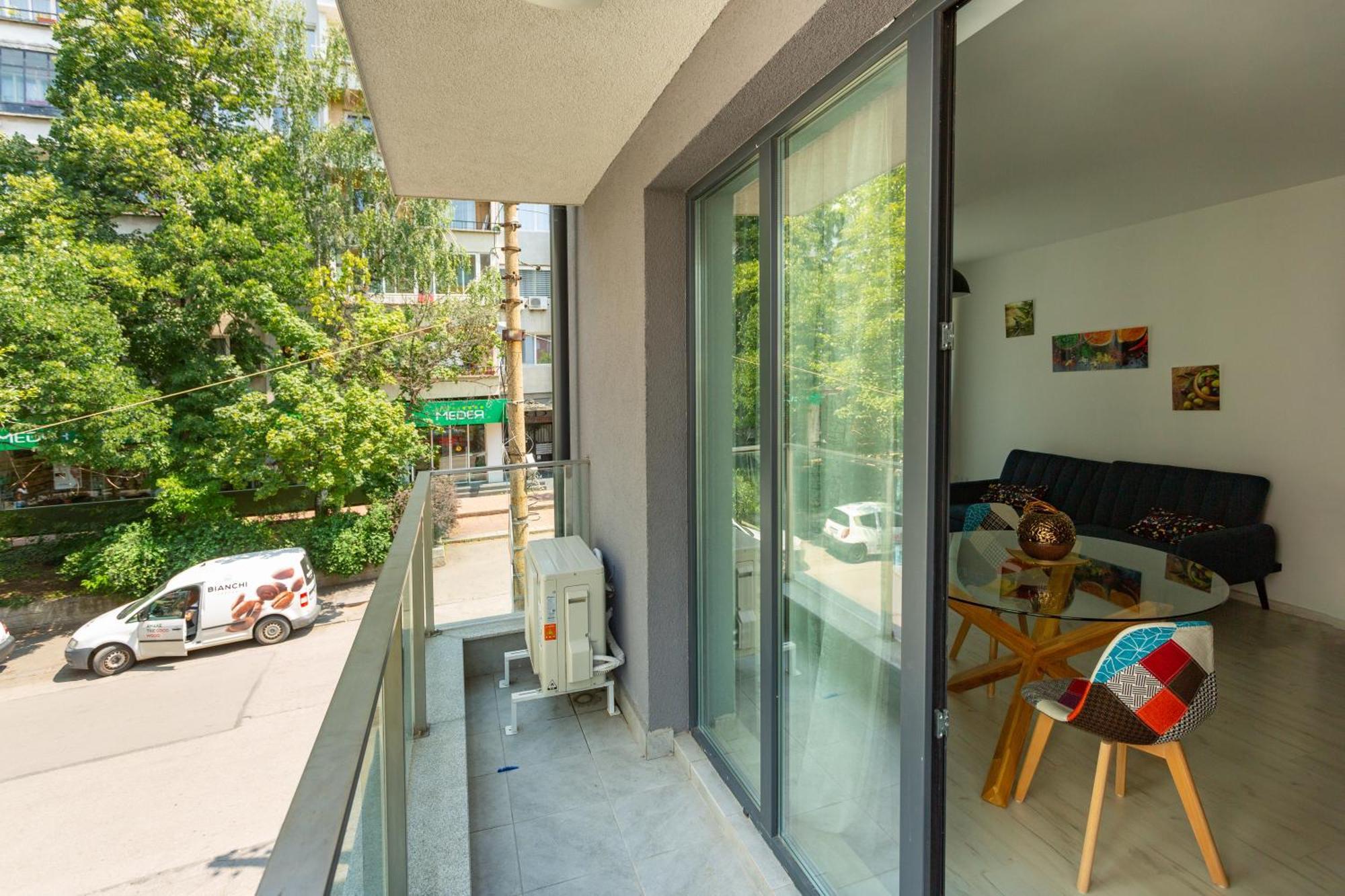 Comfortme Apartament Sofia